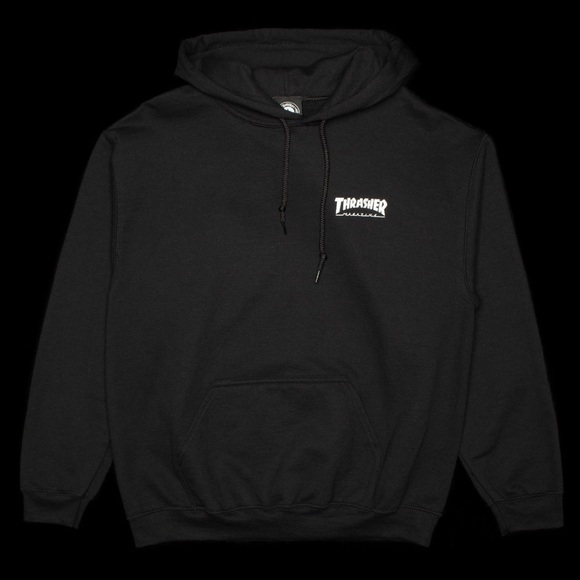 Thrasher Other - NWT: Thrasher Little Thrasher Hoodie